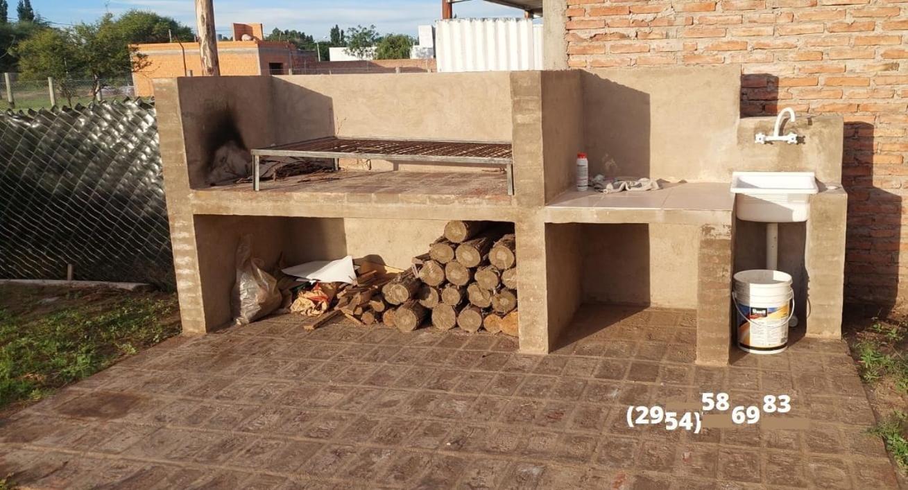شقة A La Sombra Del Calden RSA المظهر الخارجي الصورة